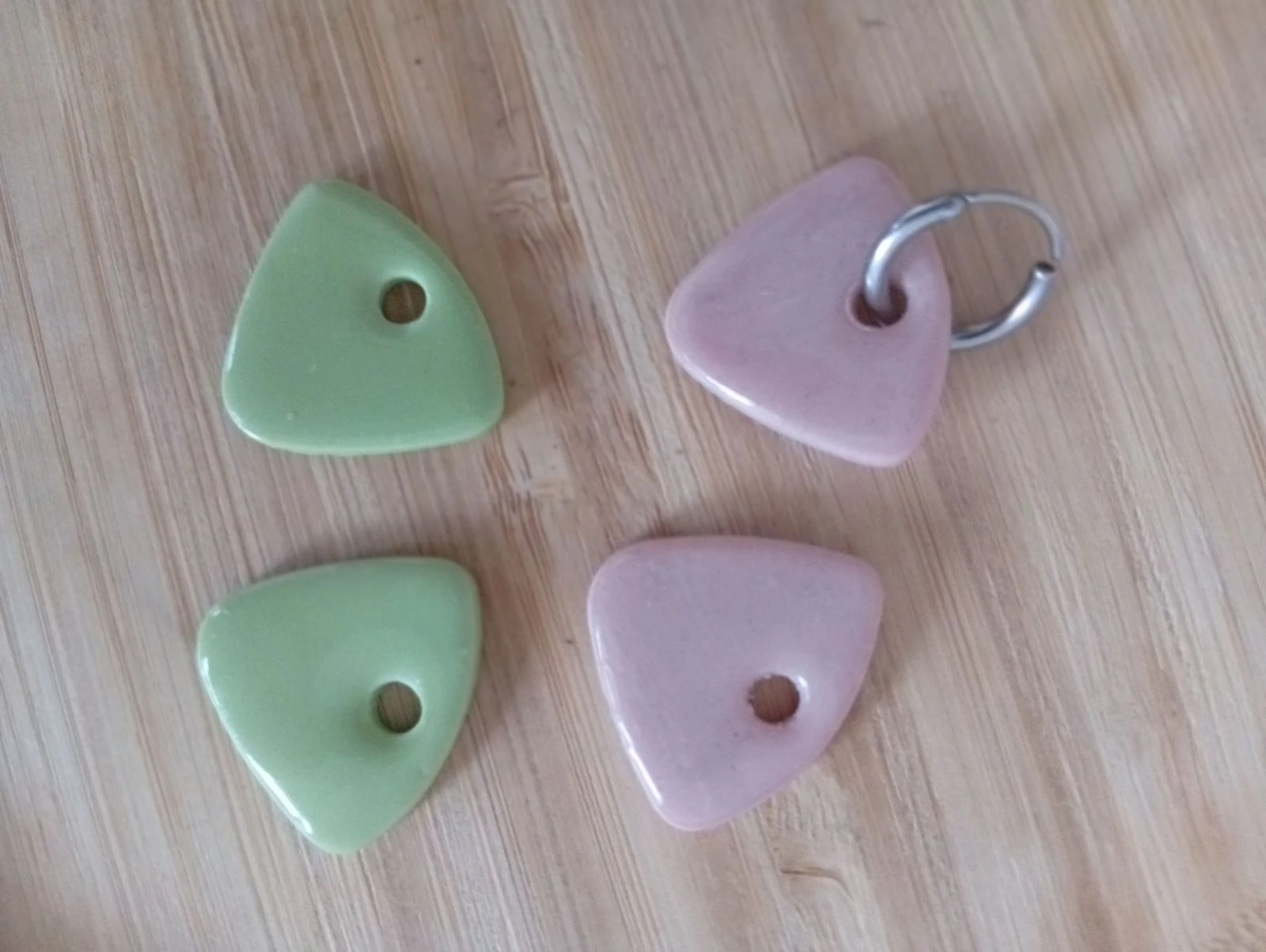 Triangle Charm Set – photo 3